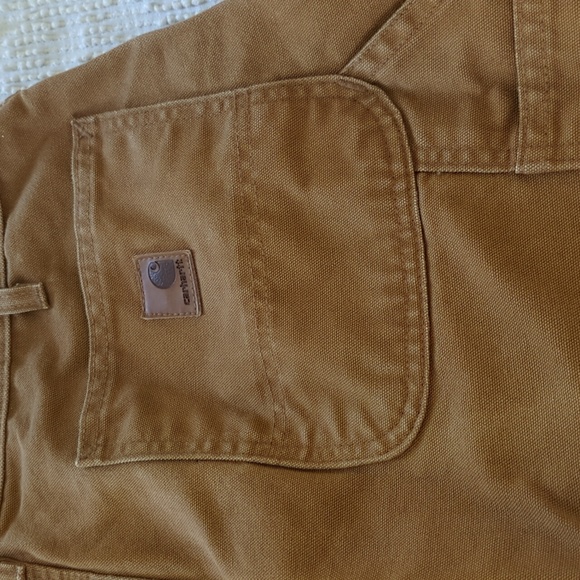 Carhartt dungaree fit pants, 34x34 - Picture 2 of 8
